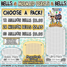 Load image into Gallery viewer, Bells - Mermaid Pearls - Bells
