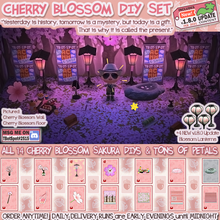 Load image into Gallery viewer, Seasonal DIY Pack - Cherry Blossom Sakura Set
