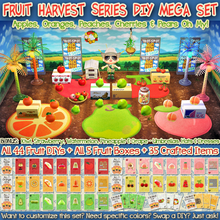 Load image into Gallery viewer, DIY Ultra Pack - Fruit Harvest Set
