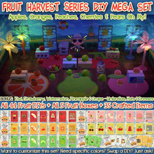 Load image into Gallery viewer, DIY Ultra Pack - Fruit Harvest Set
