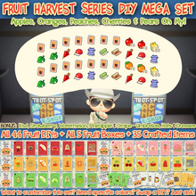 Load image into Gallery viewer, DIY Ultra Pack - Fruit Harvest Set
