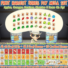 Load image into Gallery viewer, DIY Ultra Pack - Fruit Harvest Set
