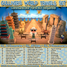 Load image into Gallery viewer, Gulliver&#39;s World Travels - Themed Item Pack
