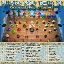 Load image into Gallery viewer, Gulliver&#39;s World Travels - Themed Item Pack
