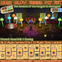 Load image into Gallery viewer, Mushroom Glow DIY Starter Set
