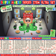 Load image into Gallery viewer, Super Mario Series Ultra Set - Crossover Item Pack
