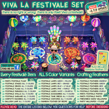 Load image into Gallery viewer, Celebration Pack - Viva La Festival Event
