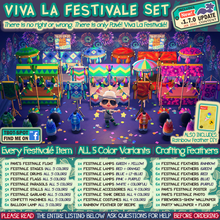 Load image into Gallery viewer, Celebration Pack - Viva La Festival Event
