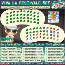 Load image into Gallery viewer, Celebration Pack - Viva La Festival Event
