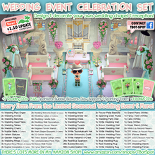 Load image into Gallery viewer, Celebration Pack - R+C Wedding Event
