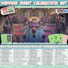 Load image into Gallery viewer, Celebration Pack - R+C Wedding Event
