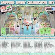 Load image into Gallery viewer, Celebration Pack - R+C Wedding Event
