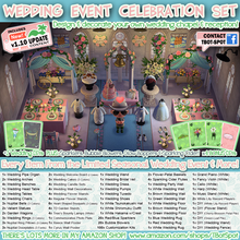 Load image into Gallery viewer, Celebration Pack - R+C Wedding Event
