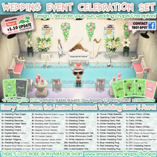 Load image into Gallery viewer, Celebration Pack - R+C Wedding Event
