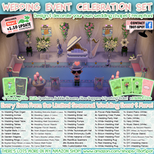 Load image into Gallery viewer, Celebration Pack - R+C Wedding Event
